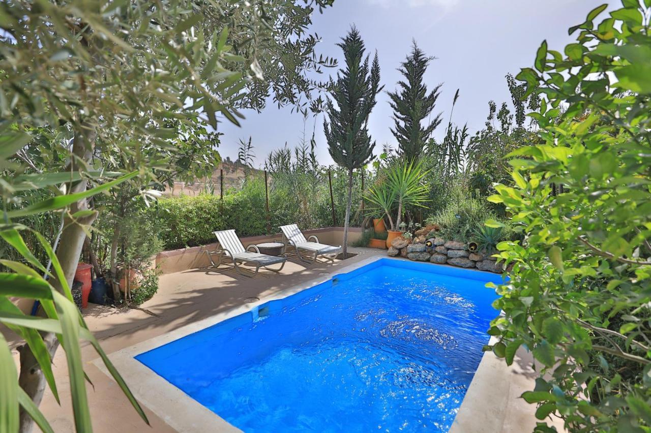 Riad Avec Terrasse Privee Et Piscine Partagee A 300M Fès Dış mekan fotoğraf