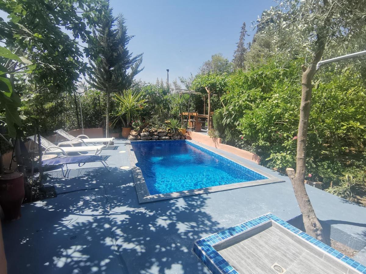 Riad Avec Terrasse Privee Et Piscine Partagee A 300M Fès Dış mekan fotoğraf